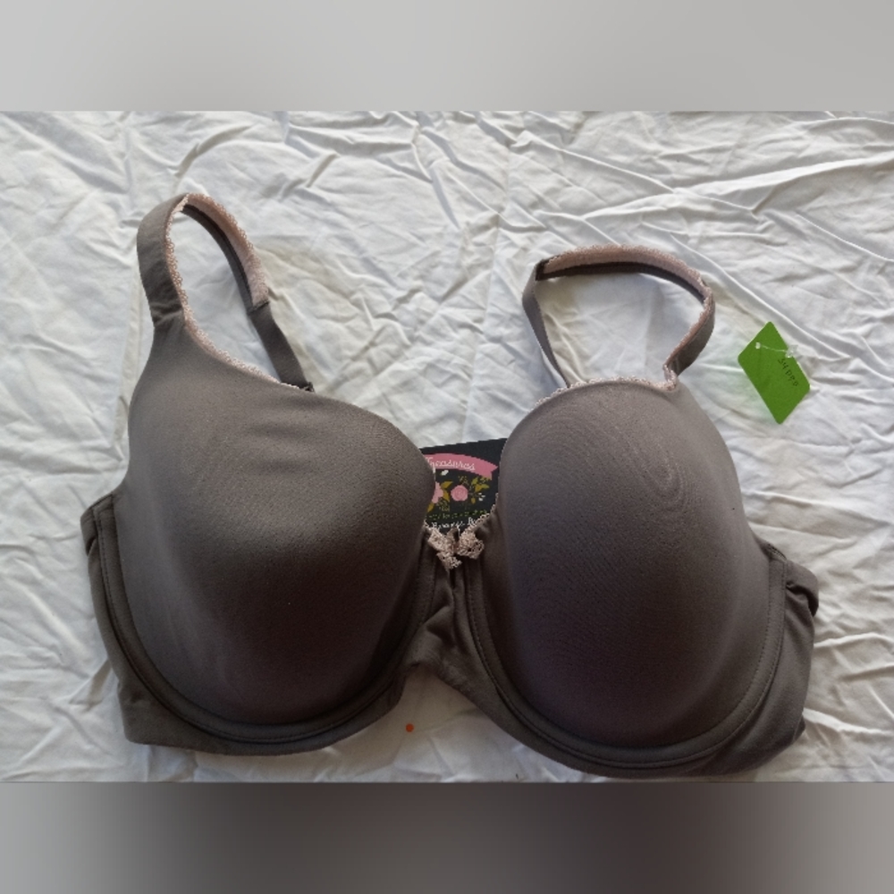 Victoria's Secret Body by Victoria lined Demi bra 34DDD